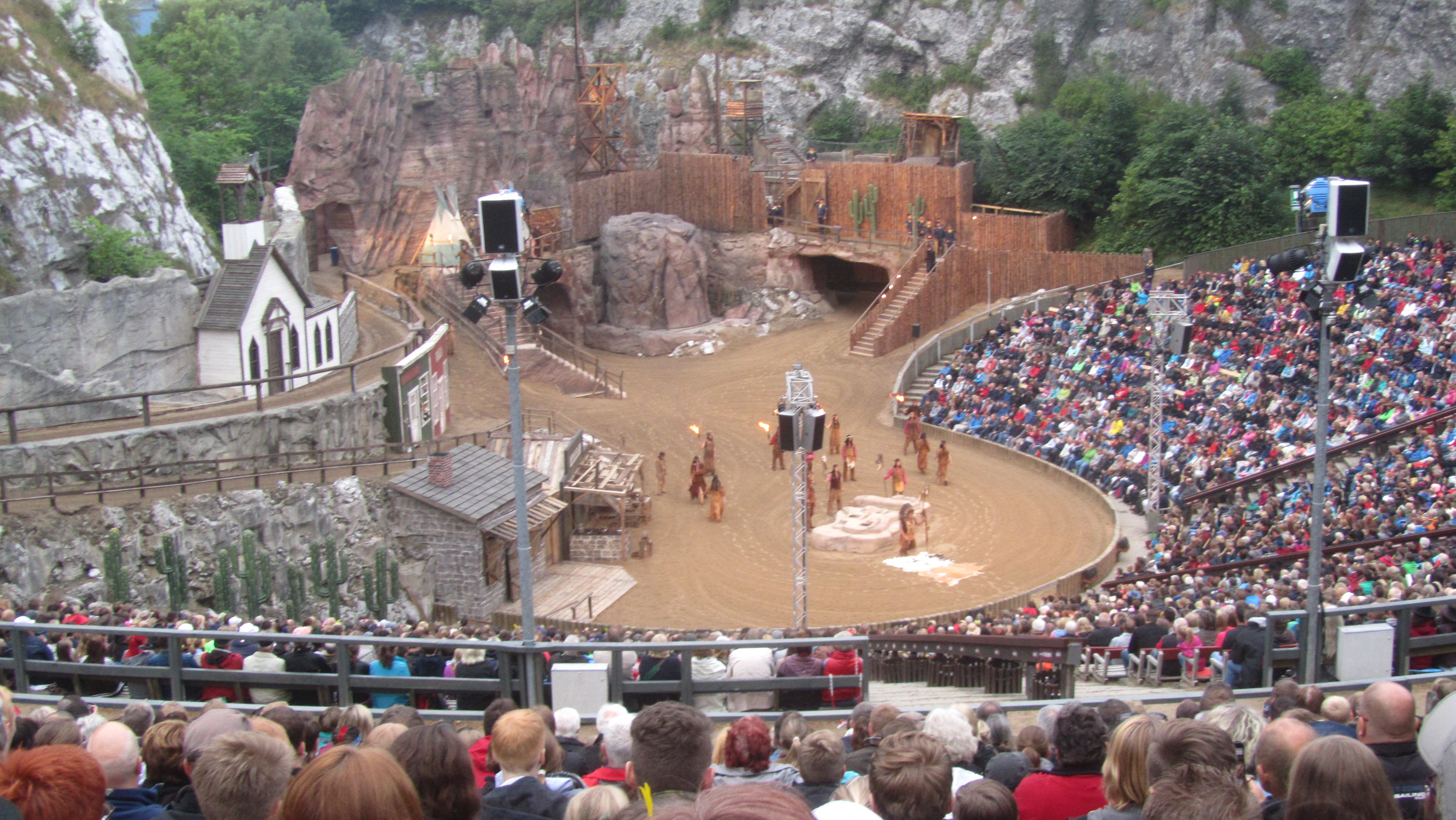 Karl May Arena